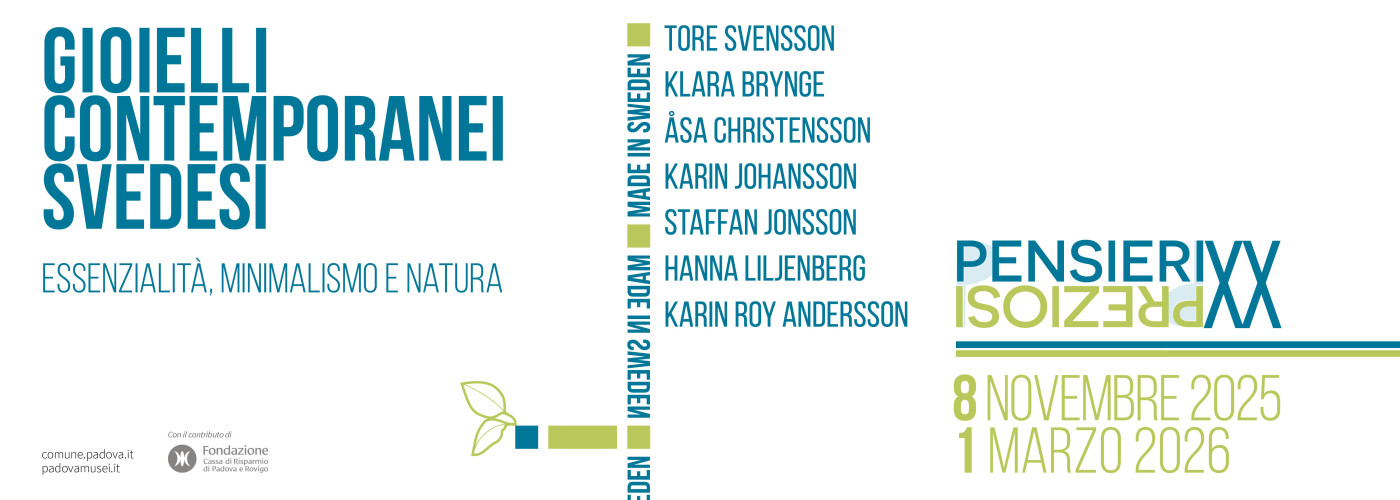 Gioielli contemporanei svedesi