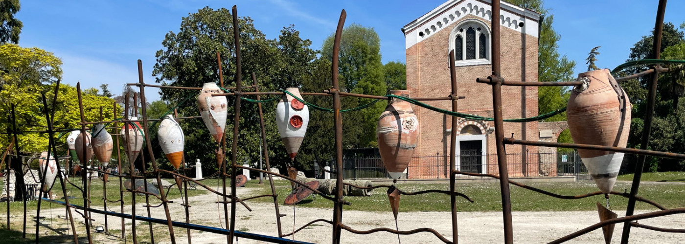 Fons Vitae di Antonio Ievolella