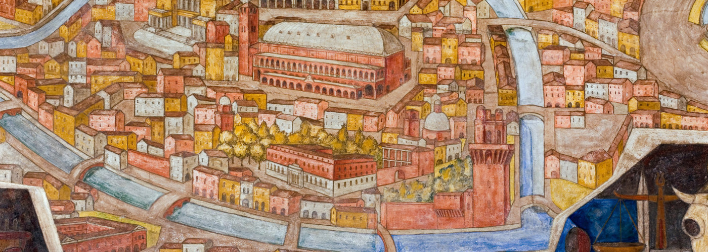 Passeggiate padovane fra ponti e canali 