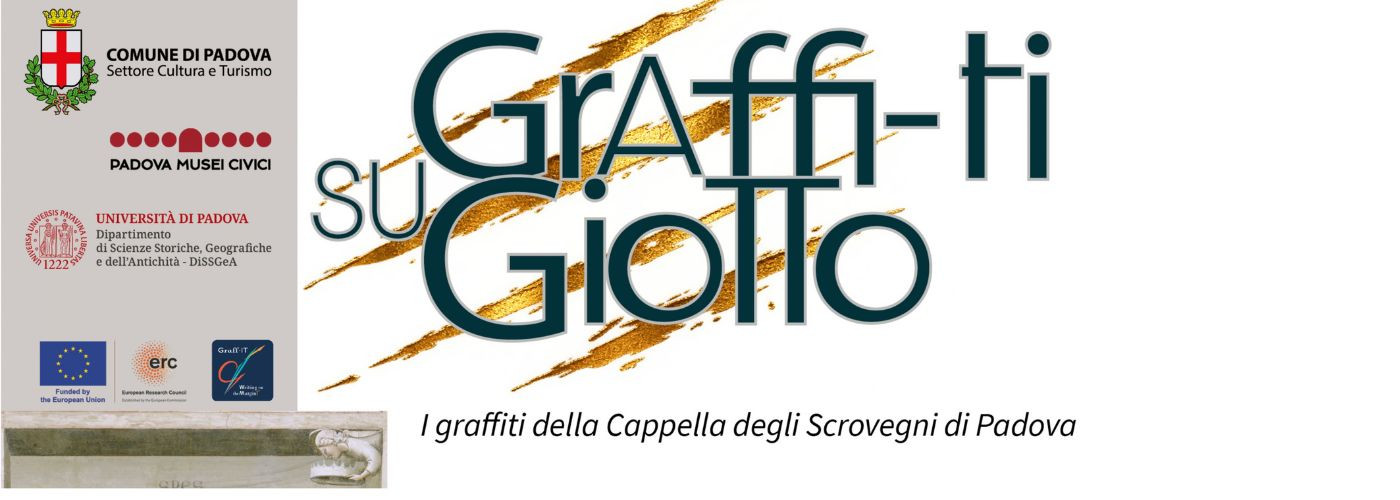 Graffi-ti su Giotto Graffi-ti su Giotto