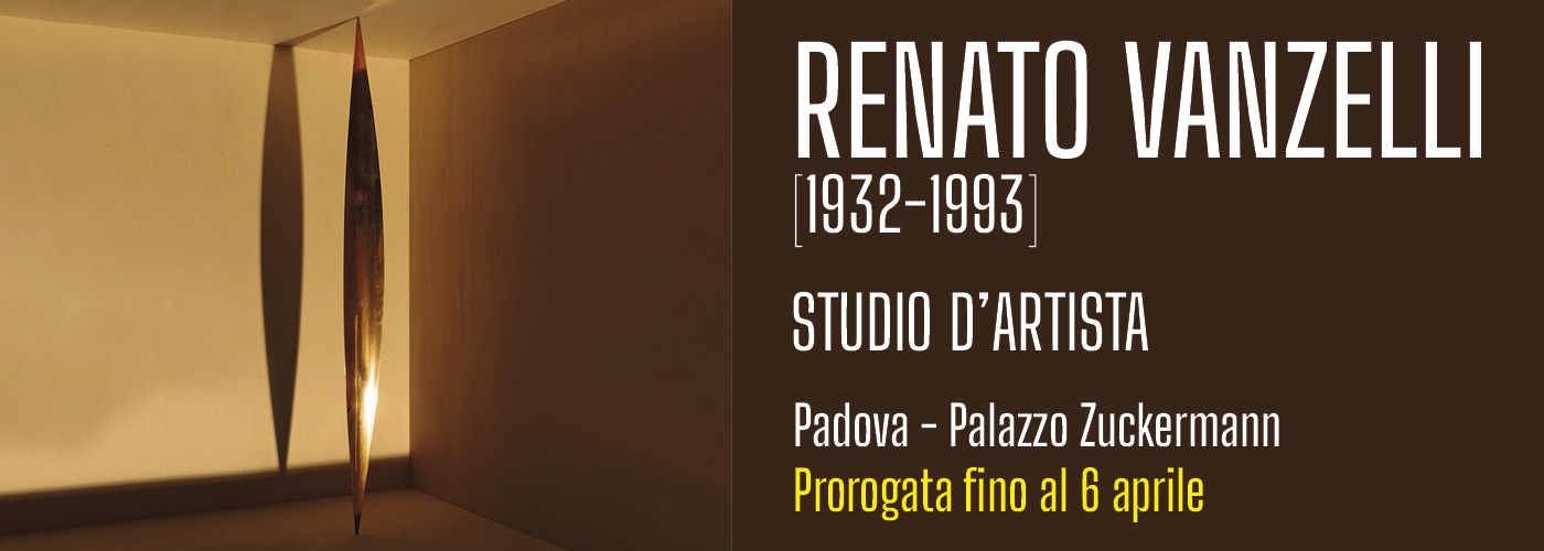 Renato Vanzelli [1932 – 1993] Studio d’artista