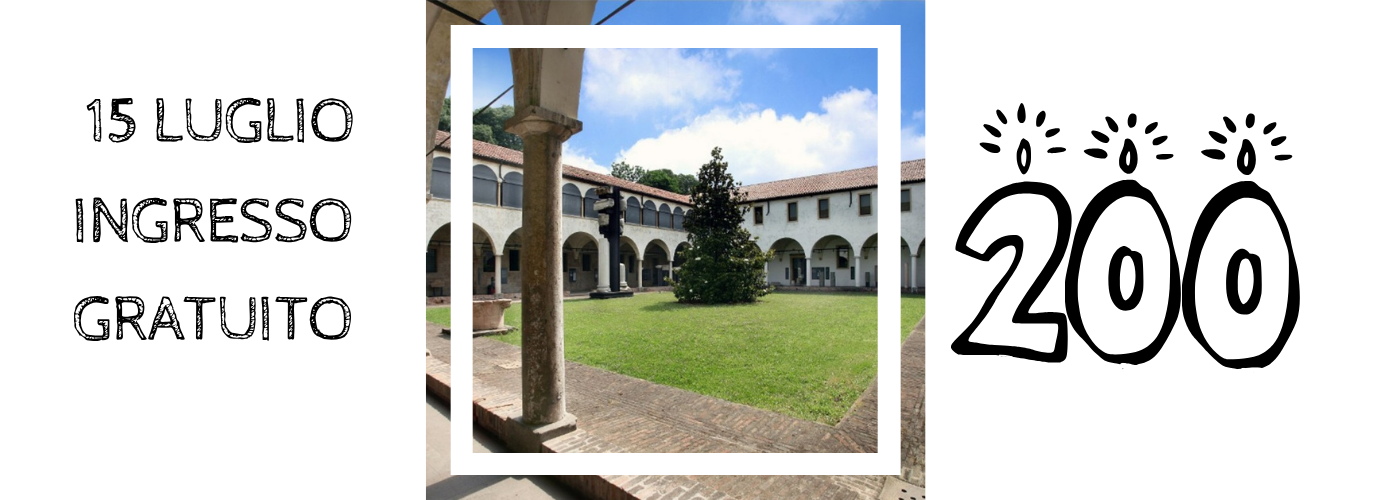 Musei gratuiti per il bicentenario