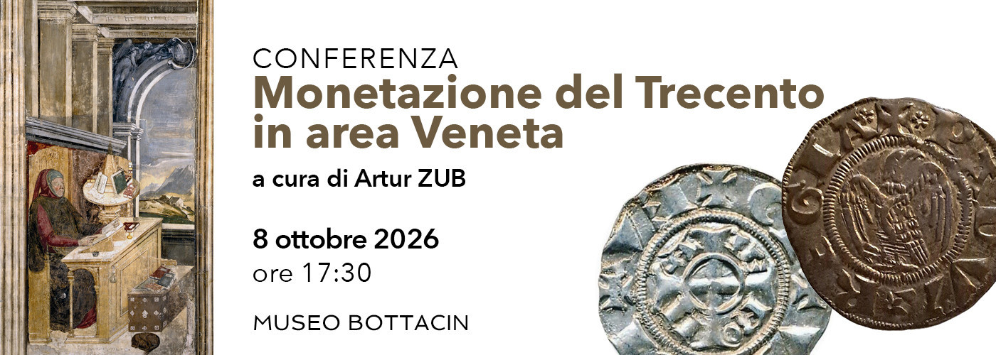 Monetazione del Trecento in area veneta