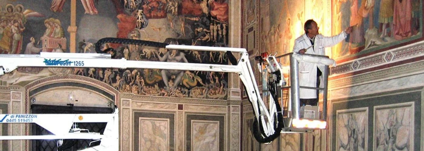 Chiusura temporanea della Cappella degli Scrovegni Chiusura temporanea della Cappella degli Scrovegni