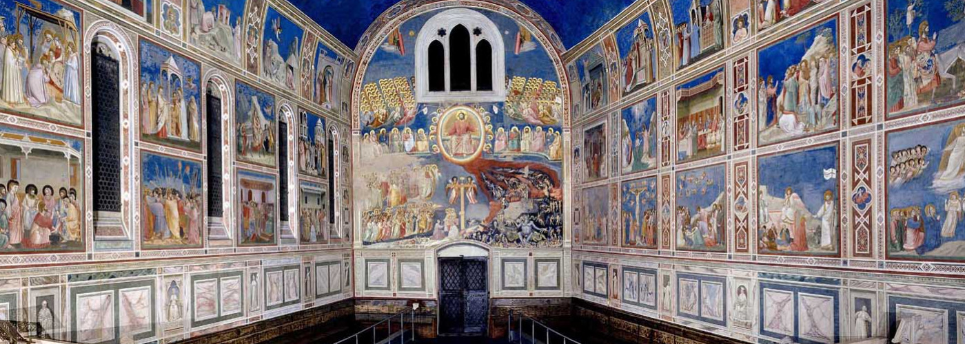 Giotto sotto le stelle
