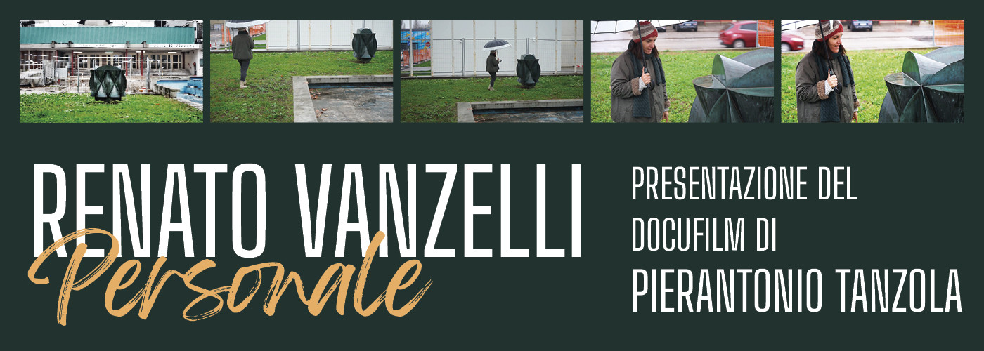 Renato Vanzelli – Personale