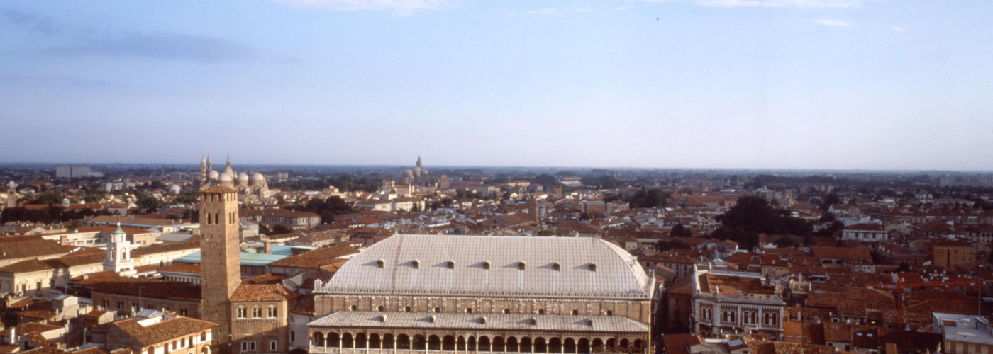 44S Padova comunale da ponte San Lorenzo alla chiesa di San Clemente