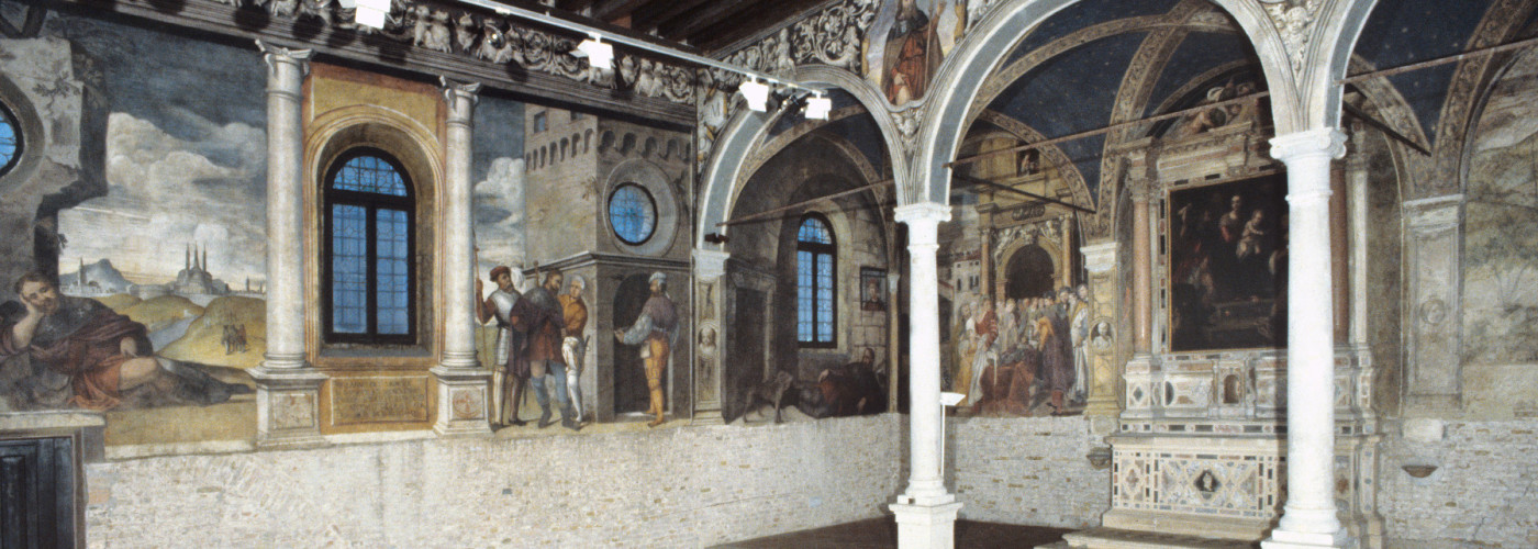 L'Oratorio di San Rocco